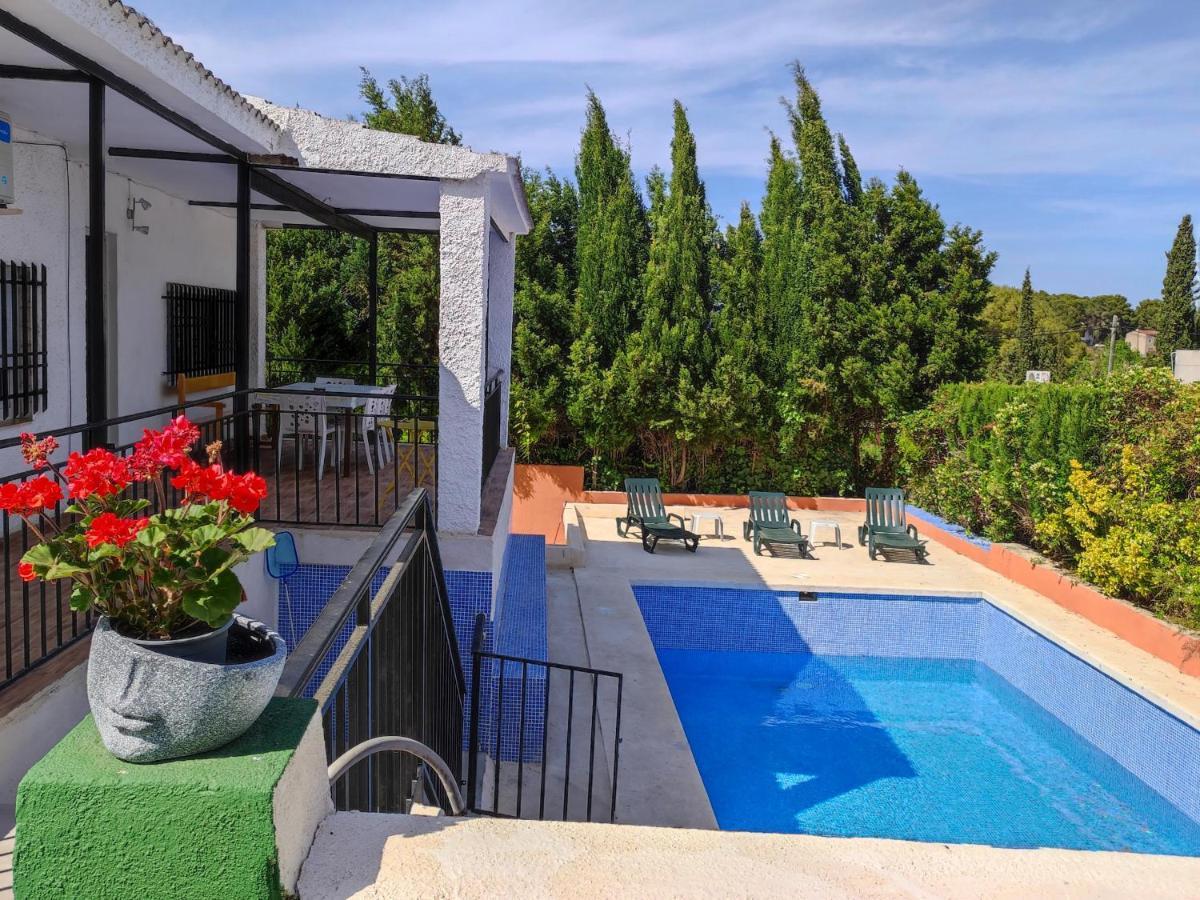 Lille En Provence Villa Валенсия Екстериор снимка