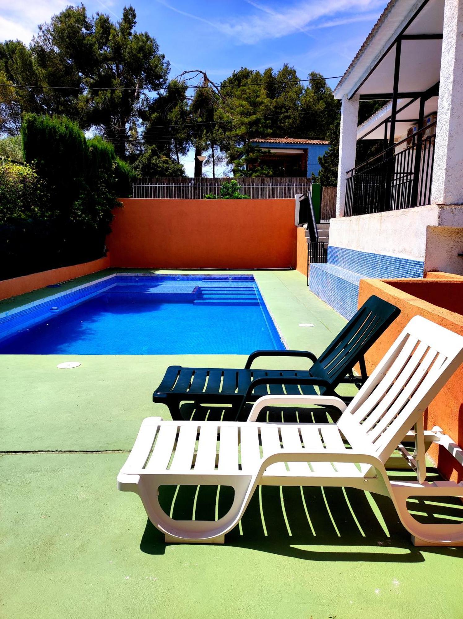Lille En Provence Villa Валенсия Екстериор снимка